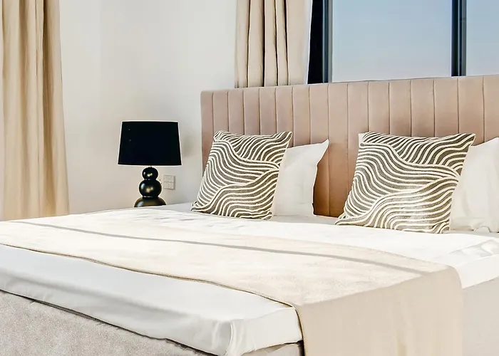 Apartmán Sanders Crystal 1 *