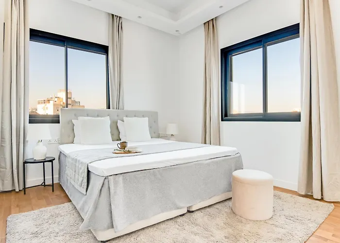 Apartmán Sanders Crystal 1 Lemesos