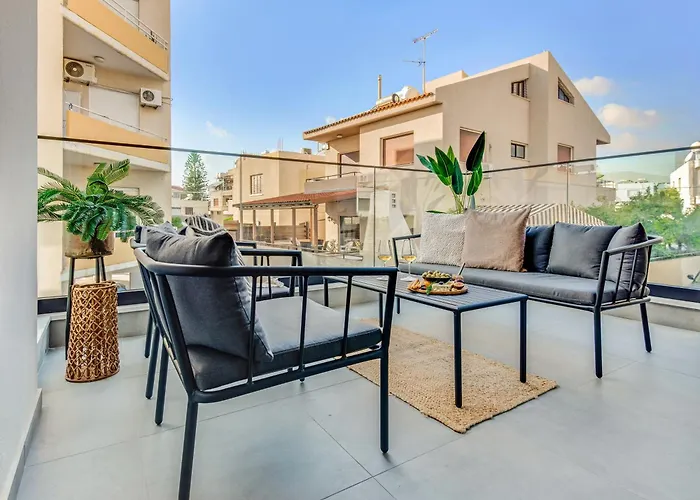 Sanders Crystal 1 Daire