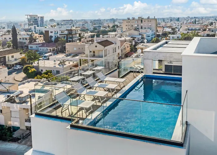 Apartmán Sanders Crystal 1 Lemesos